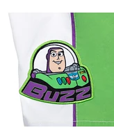 Toy Story Toddler Boys Pullover Rash Guard and Swim Trunks Outfit Set