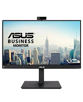 Asus BE24EQSK 23.8" 16:9 Full Hd Video Conferencing Ips Led Lcd Monitor, Built-In Speakers