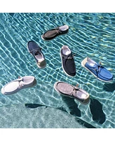 Alpine Swiss Men's Men Boat Shoes Lightweight Casual Moccasin Loafer Sailing Deck Shoe