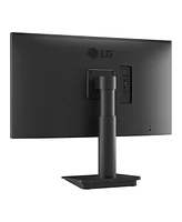 Lg 25MS550 24.5" 16:9 Full Hd 100Hz Ips Lcd Monitor, Black
