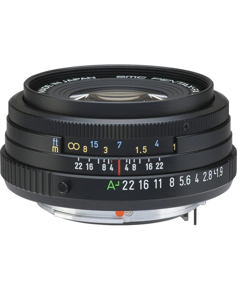 Pentax Smcp-fa 43mm f/1.9 Standard Auto Focus Limited Edition Lens - Black