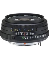 Pentax Smcp-fa 43mm f/1.9 Standard Auto Focus Limited Edition Lens - Black