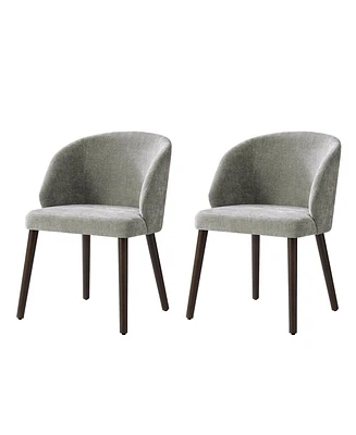 Anndi Modern Dining Chairr,Set of 2