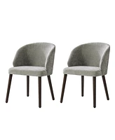 Anndi Modern Dining Chairr,Set of 2