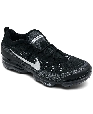 Nike Men's Air VaporMax 2023 Fly Knit Running Sneakers from Finish Line