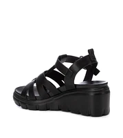 Women's Wedge Sandals Refresh By Xti