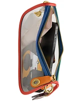 Coach The Coach Originals Rainbow Stadium Swinger Bag