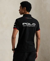 Polo Ralph Lauren Men's Custom Slim Fit Stretch Mesh Polo Shirt