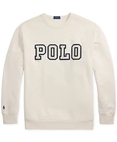 Polo Ralph Lauren Men's Big & Tall Logo Fleece Sweatshirt
