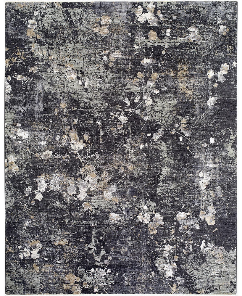 Livabliss Shoal Creek Hana 7'10"x10'2" Area Rug
