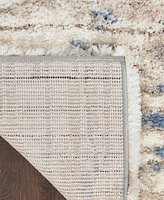Nourison Home Dreamy Shag DRS10 5'3"x7'3" Area Rug