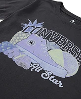 Converse Big Girls Chuck and Fruit T-Shirt