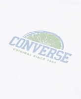 Converse Big Girls Fruit Boxy T-Shirt