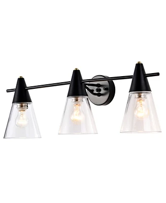 Home Accessories 29" Latilala 3-Light Indoor Wall Sconce