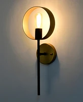Home Accessories 7" Yasmin 1-Light Indoor Wall Sconce