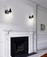 Home Accessories 9" Latier 1-Light Indoor Wall Sconce