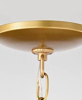 Home Accessories 16" Wiskass 4-Light Indoor Chandelier
