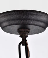 Home Accessories 14" Valeria 4-Light Indoor Chandelier