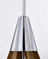 Home Accessories 8" Vissente 1-Light Indoor Pendant Ceiling Light