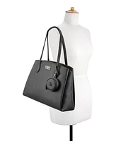 Nine West Mary Carryall Large Satchel Bag