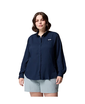 Columbia Plus Tamiami Long Sleeve Shirt