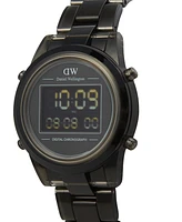 Daniel Wellington Women's Chronograph Plastic Watch
