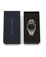 Daniel Wellington Women's Chronograph Plastic Watch