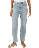 Silver Jeans Co. 90s Mid Rise Relaxed Straight Leg