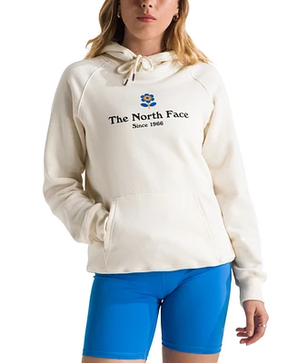 The North Face Women's Strange Colorful World Flower Hoodie
