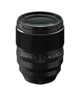 Fujifilm Xf 50mm f/1.0 R Wr Lens, Black
