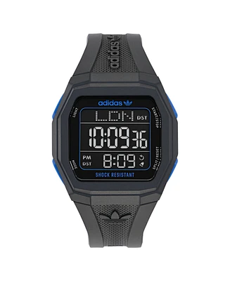 adidas Unisex Analog Resin Watch
