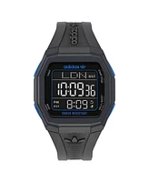 adidas Unisex Analog Resin Watch