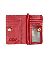 Patricia Nash Koumi Magnetic Snap Wristlet