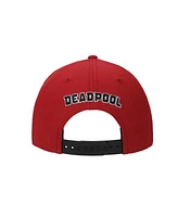 Marvel Men's Deadpool Mask Adjustable Hat (58cm)