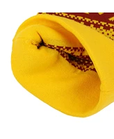 Harry Potter Men's Hogwarts Is My Home Red Santa Hat