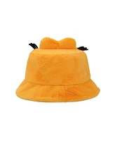 Garfield Men's Inspired Orange Bucket Hat