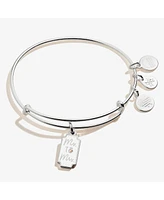 Ms To Mrs Charm Bangle Bracelet Color Infusion