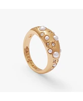 Pearl Basics Accents Bombe Ring