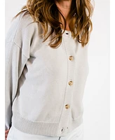 Able Women's Willow Classic Cardigan