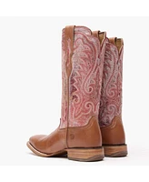 Durango Arena Pro Women's Tawny English Rose Western Boot
