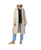 Bernardo Women's Convertible Classic Trench