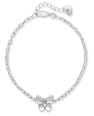 Devata Butterfly Chain Bracelet, 7.0 in adj to 8.0 in