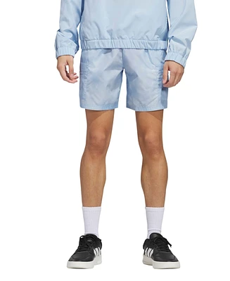 adidas Men's Allover Printed Woven Shorts