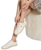 Guess Women's Jazlie T-Toe Logo Court Sneakers