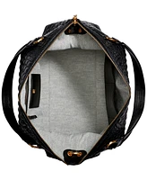 Donna Karan Glenwood Leather Shoulder