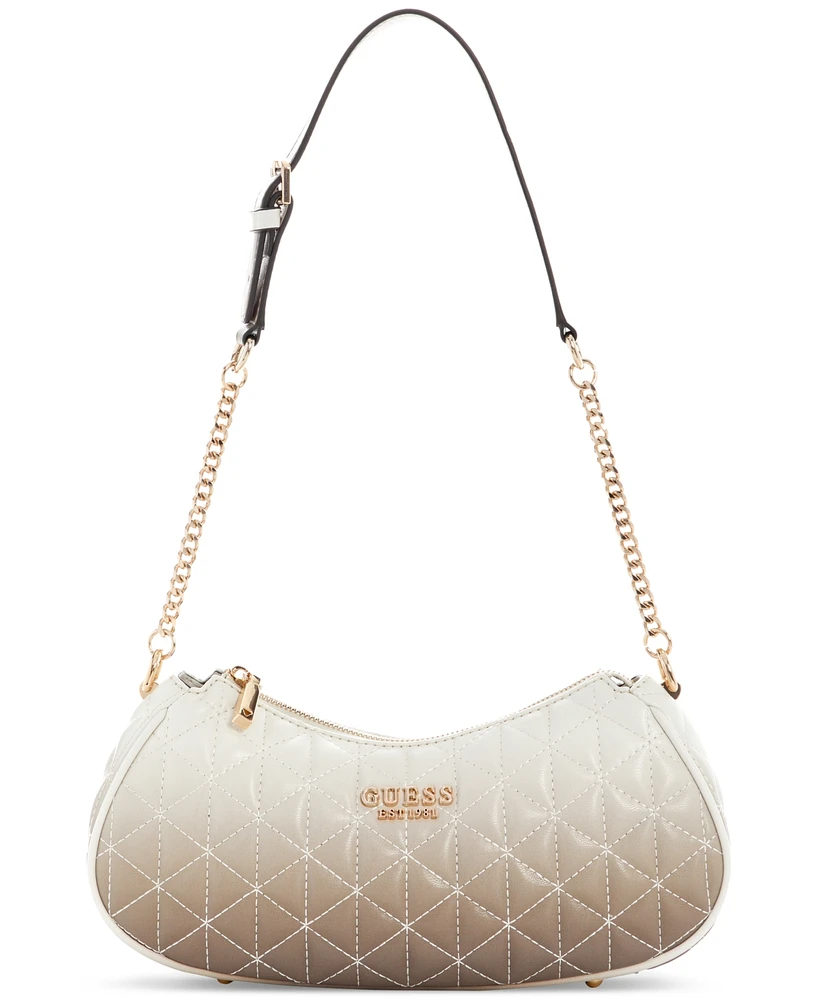 Guess Kori Top Zip Small Shoulder Bag