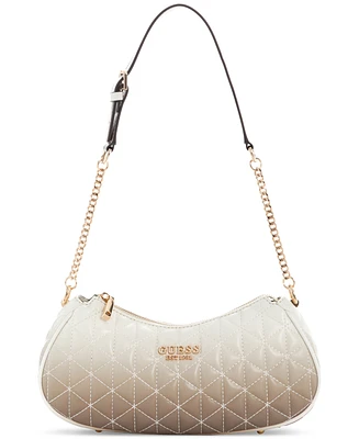 Guess Kori Top Zip Small Shoulder Bag