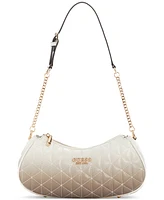 Guess Kori Top Zip Small Shoulder Bag