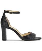 Jessica Simpson Women's Luxcilla Block-Heel Dress Sandals