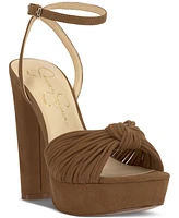 Jessica Simpson Women's Immie Platform Dress Sandals